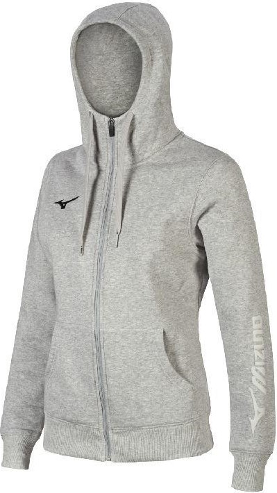 Běžecká mikina Mizuno Sweat FZ Hoodie W 32EC970005 XXL