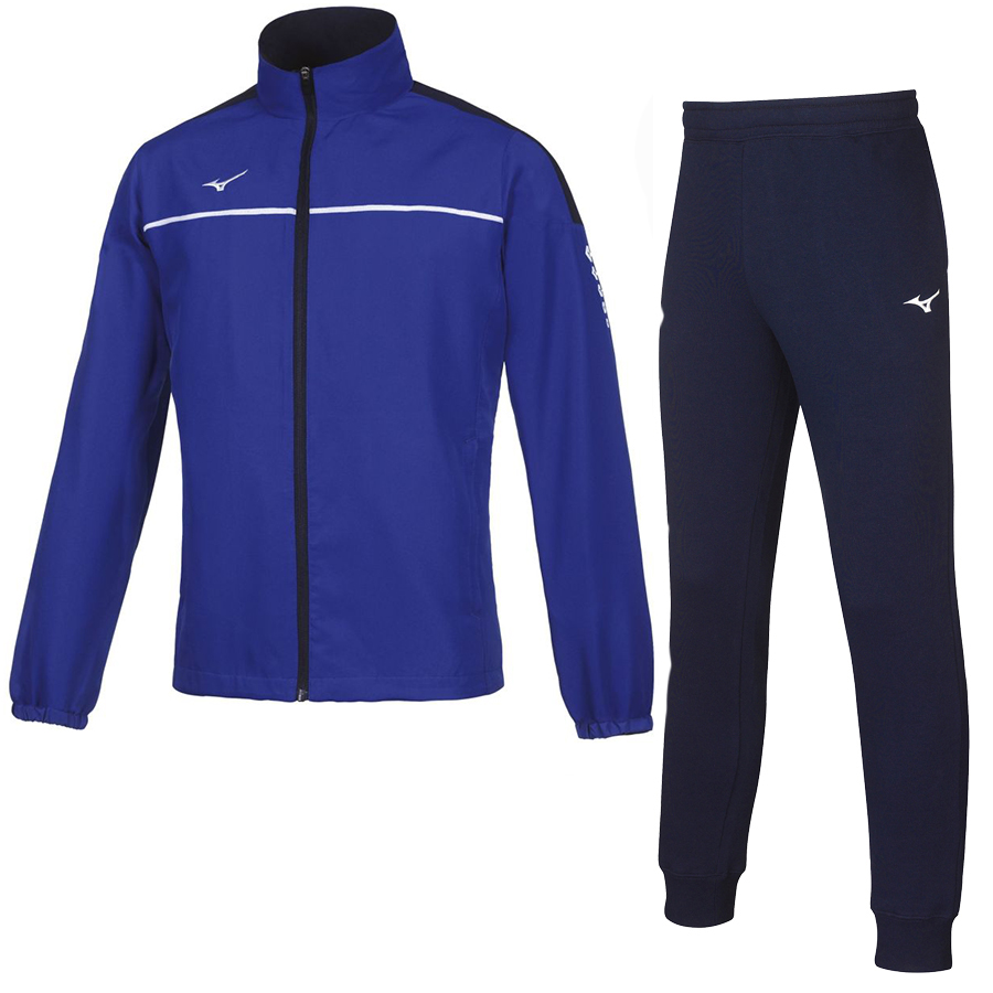 Souprava Mizuno Men Micro Tracksuit 32EG7001C22 S