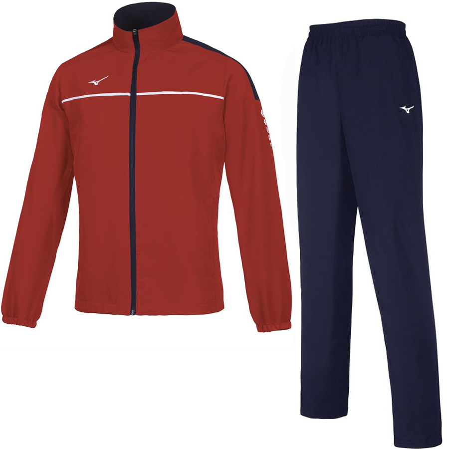 Souprava Mizuno Micro Tracksuit 32EG7001M62 XXL