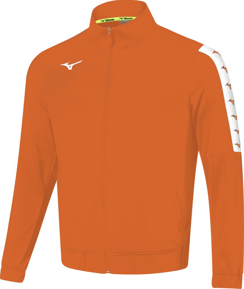 Běžecká bunda Mizuno Nara Interlock Track Jacket 32FC9A0185 S