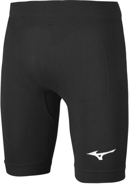 Běžecké boxerky Mizuno Core Mid UnderTight 32EB705609 XS-S