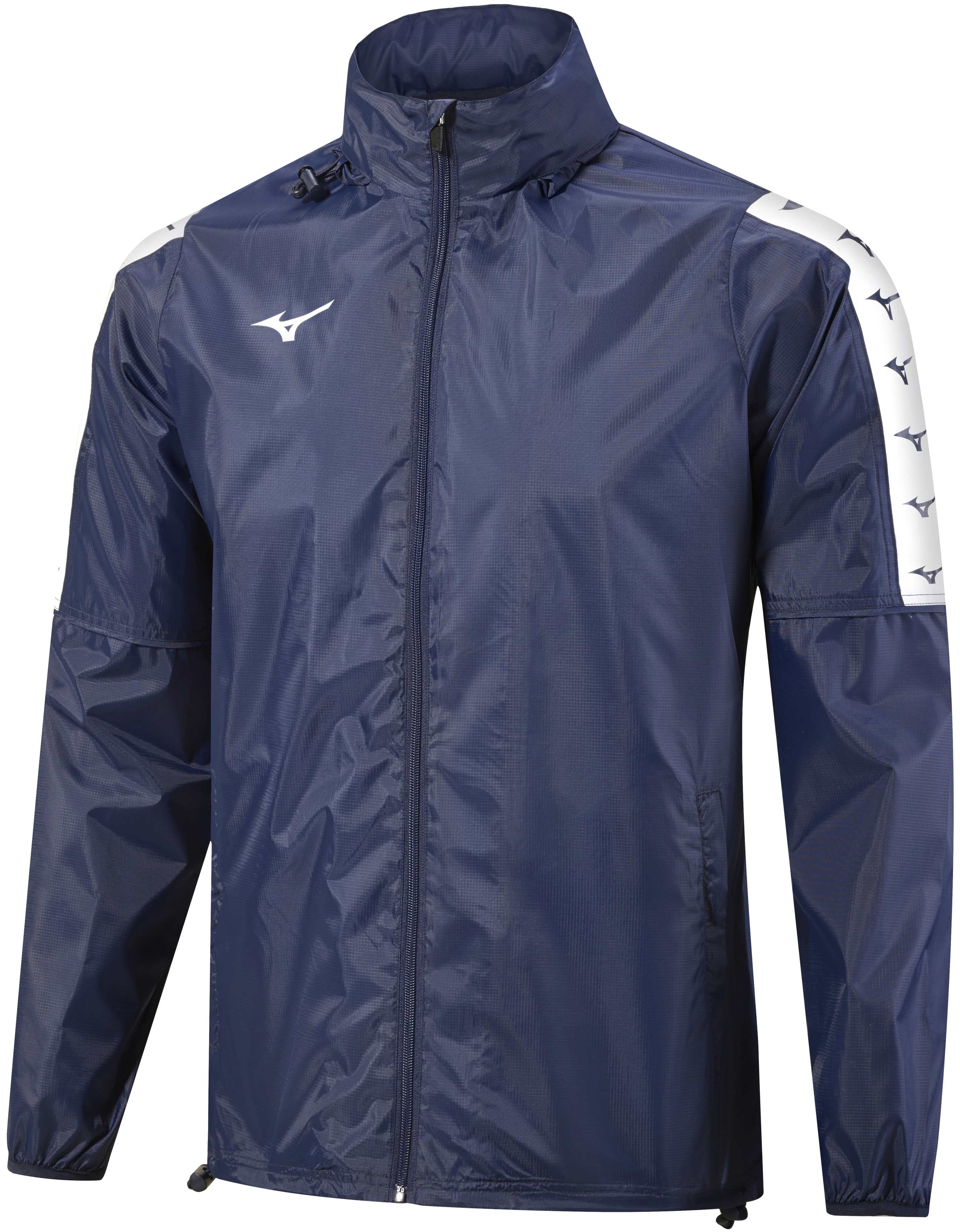 Běžecká bunda Mizuno Nara Windbreaker Jacket 32FE950014 XXXL