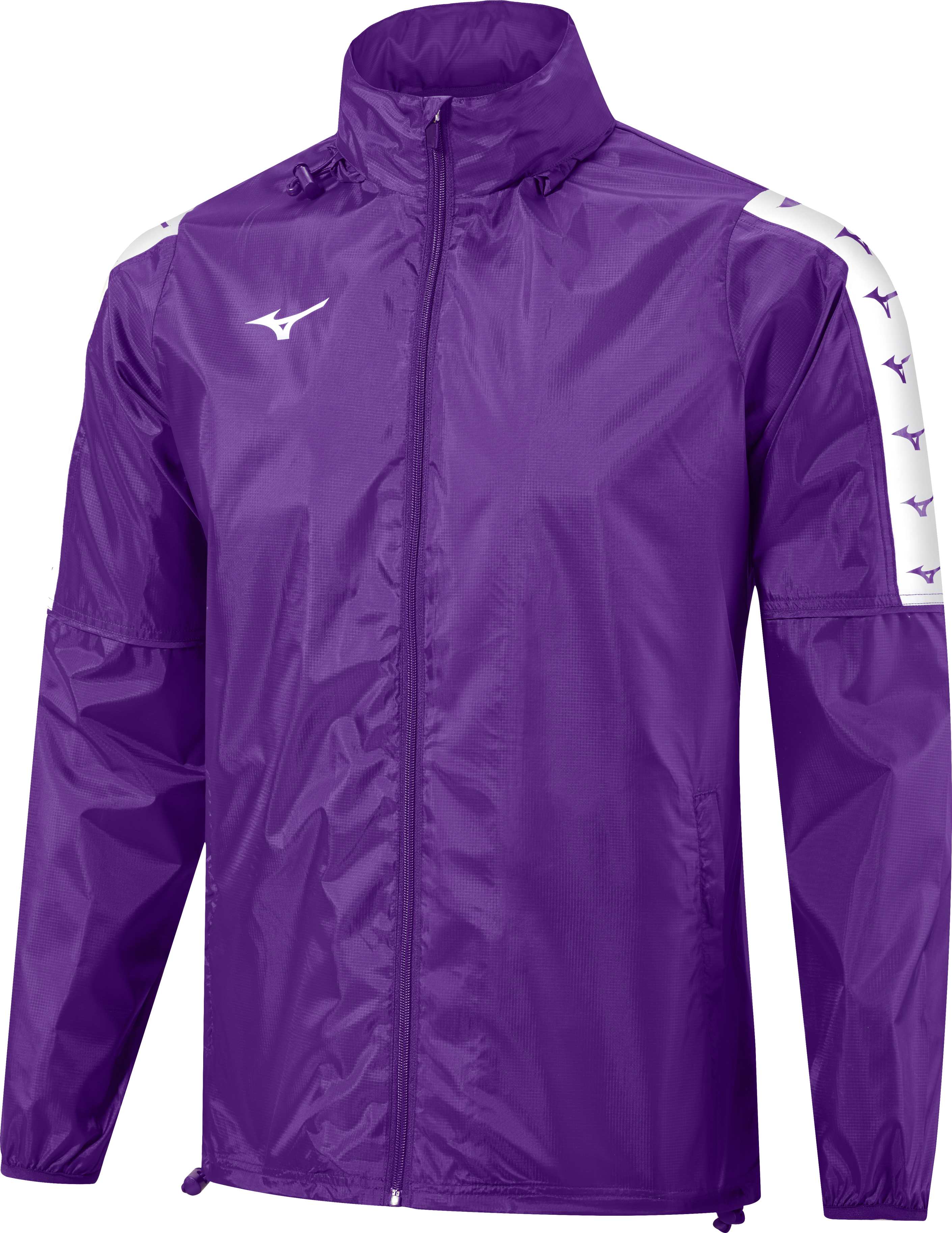 Běžecká bunda Mizuno Nara Windbreaker Jacket 32FE950067 XXXL