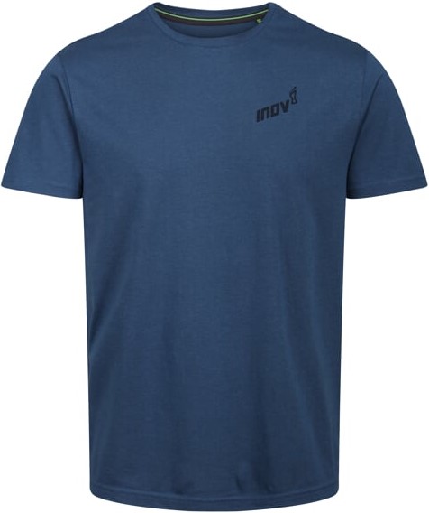 Běžecké tričko Inov-8 GRAPHIC TEE "FORGED" M