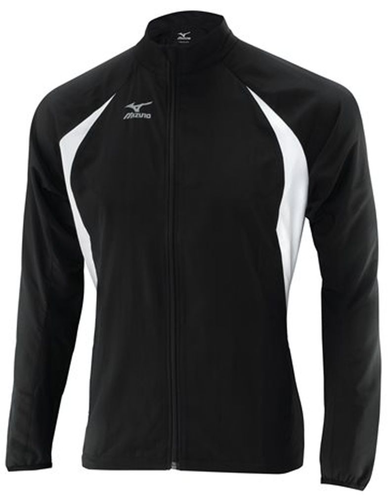 Běžecká bunda Mizuno Light Weight Jacket 52WS25109 XL