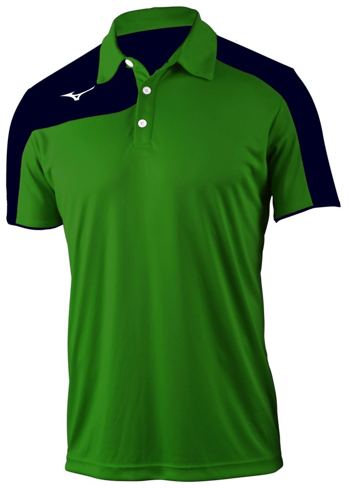 Límečkové tričko Mizuno Kobe Trn Polo 32FA0A0238 M