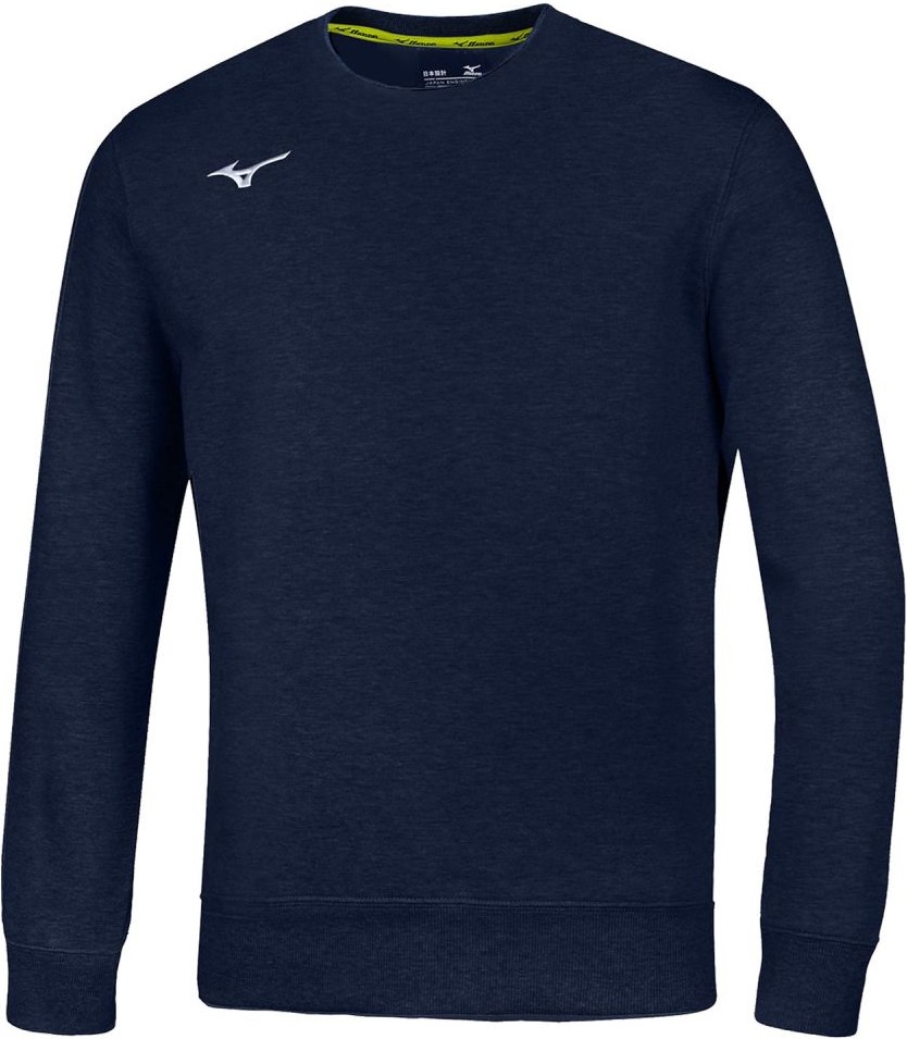 Běžecká mikina Mizuno Sweat Crew 32EC9C50C14 S