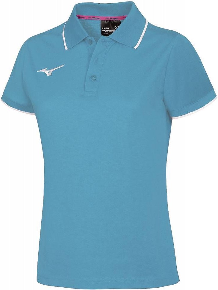 Límečkové tričko Mizuno Polo 32EA7241C20 L