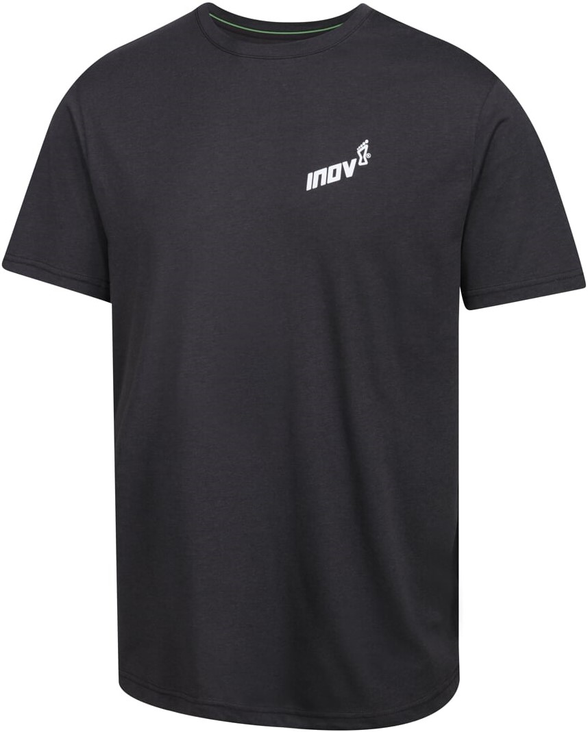 Běžecké tričko Inov-8 GRAPHIC TEE "BRAND" XS