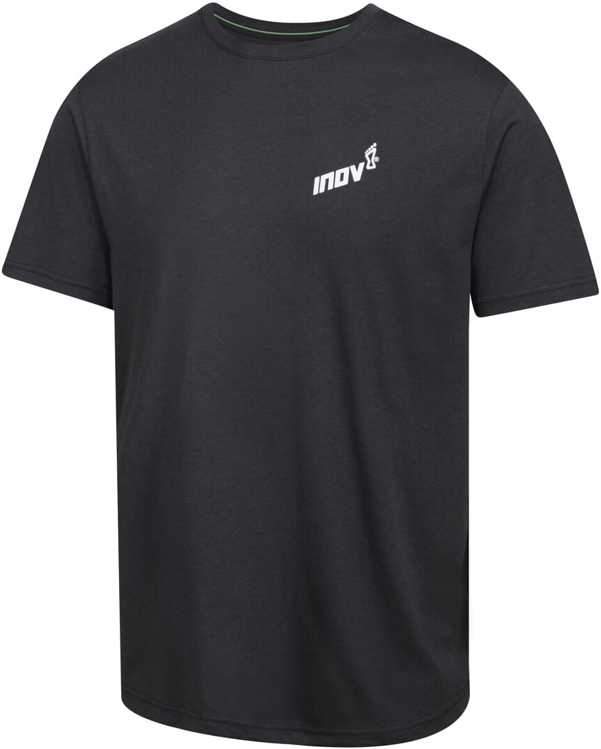 Běžecké tričko Inov-8 GRAPHIC TEE "BRAND" S
