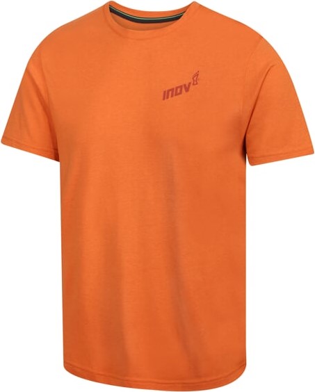 Běžecké tričko Inov-8 GRAPHIC TEE "BRAND" XL