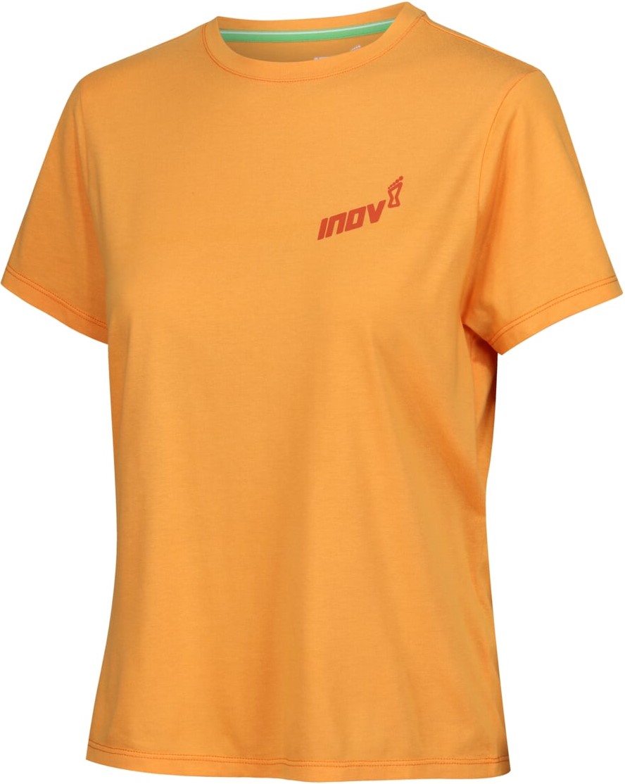 Běžecké tričko Inov-8 GRAPHIC TEE "BRAND" 40