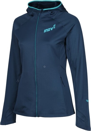 Běžecká mikina INOV-8 VENTURELITE HOODIE FZ 38