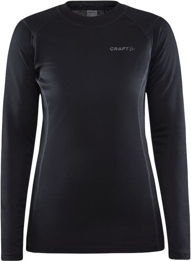 Běžecké tričko CRAFT CORE Warm Baselayer LS XL