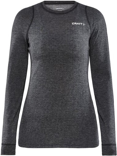 Běžecké tričko CRAFT CORE Wool Merino LS M