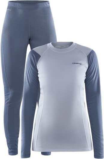 Běžecký set CRAFT CORE Warm Baselayer M