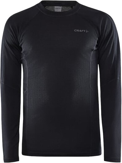 Běžecké tričko CRAFT CORE Warm Baselayer LS XL