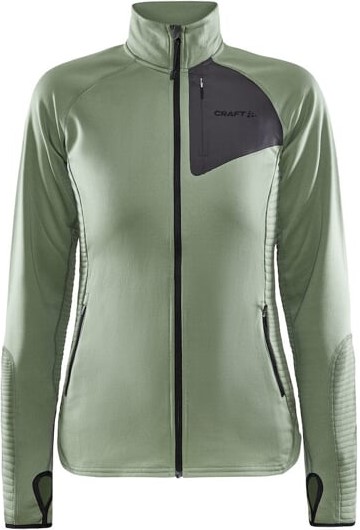 Běžecká mikina CRAFT ADV Tech Fleece Thermal L