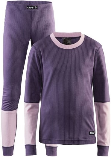 Běžecký set CRAFT Baselayer Junior 74