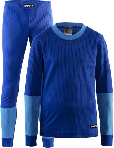 Běžecký set CRAFT Baselayer Junior 74