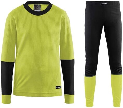 Běžecký set CRAFT Baselayer Junior 122