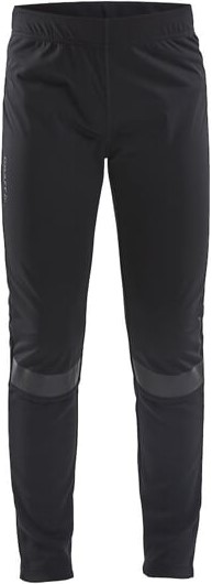 Běžecké kalhoty CRAFT ADV Warm XC Tights Junior 134