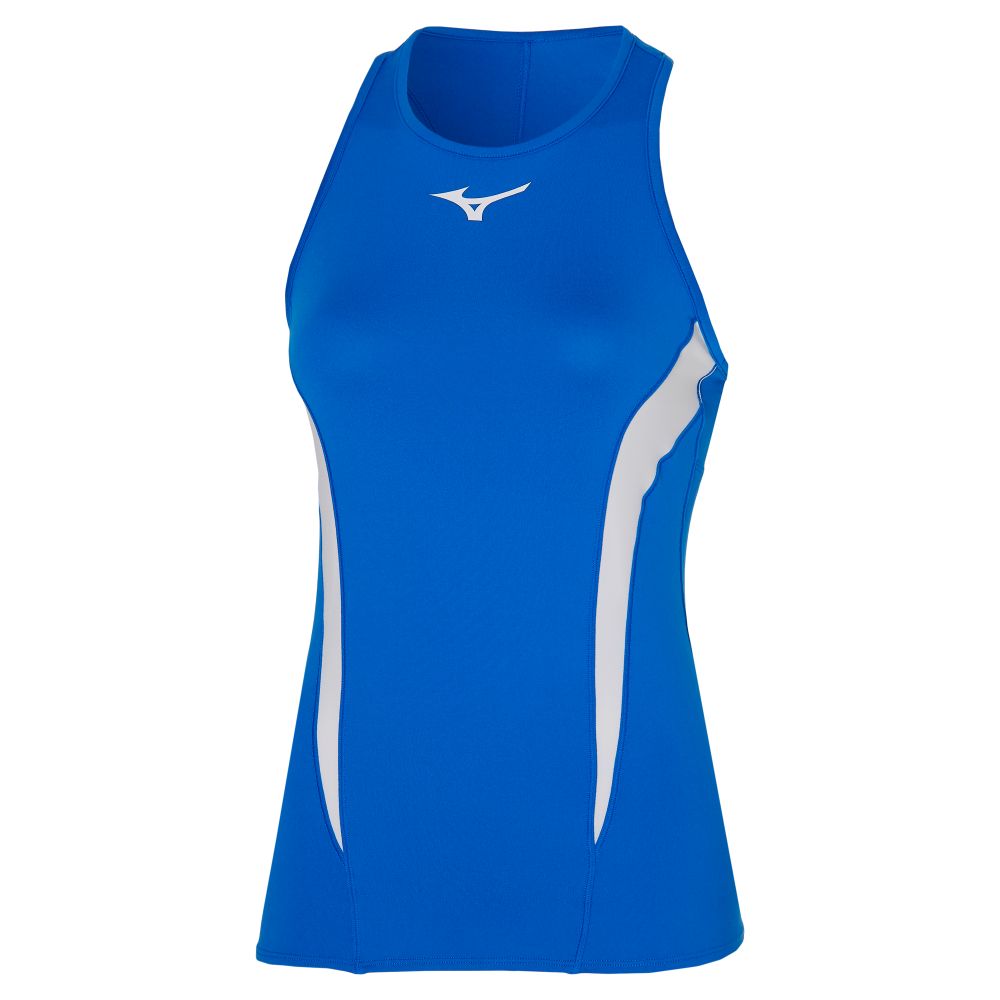 Běžecké tílko Mizuno Printed Tank 62GA280127 L