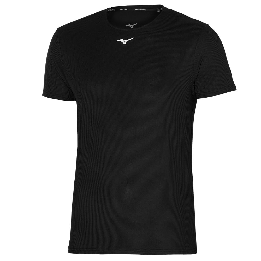 Běžecké tričko Mizuno DRYAEROFLOW TEE J2GA255109 XL