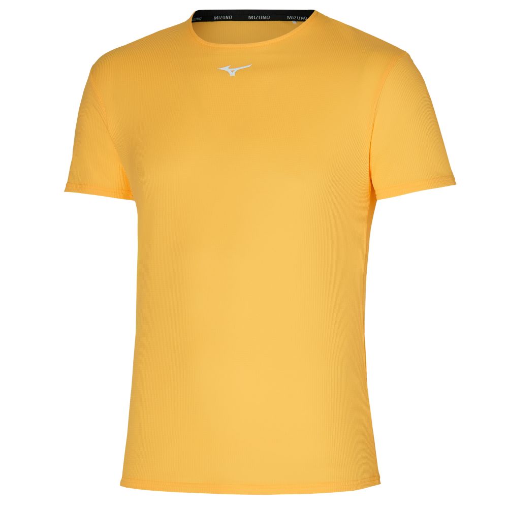 Běžecké tričko Mizuno DRYAEROFLOW TEE J2GA255149 XL