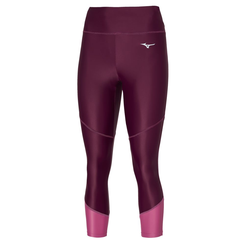 Běžecké legíny Mizuno Core 3/4 tight J2GB270681 XL