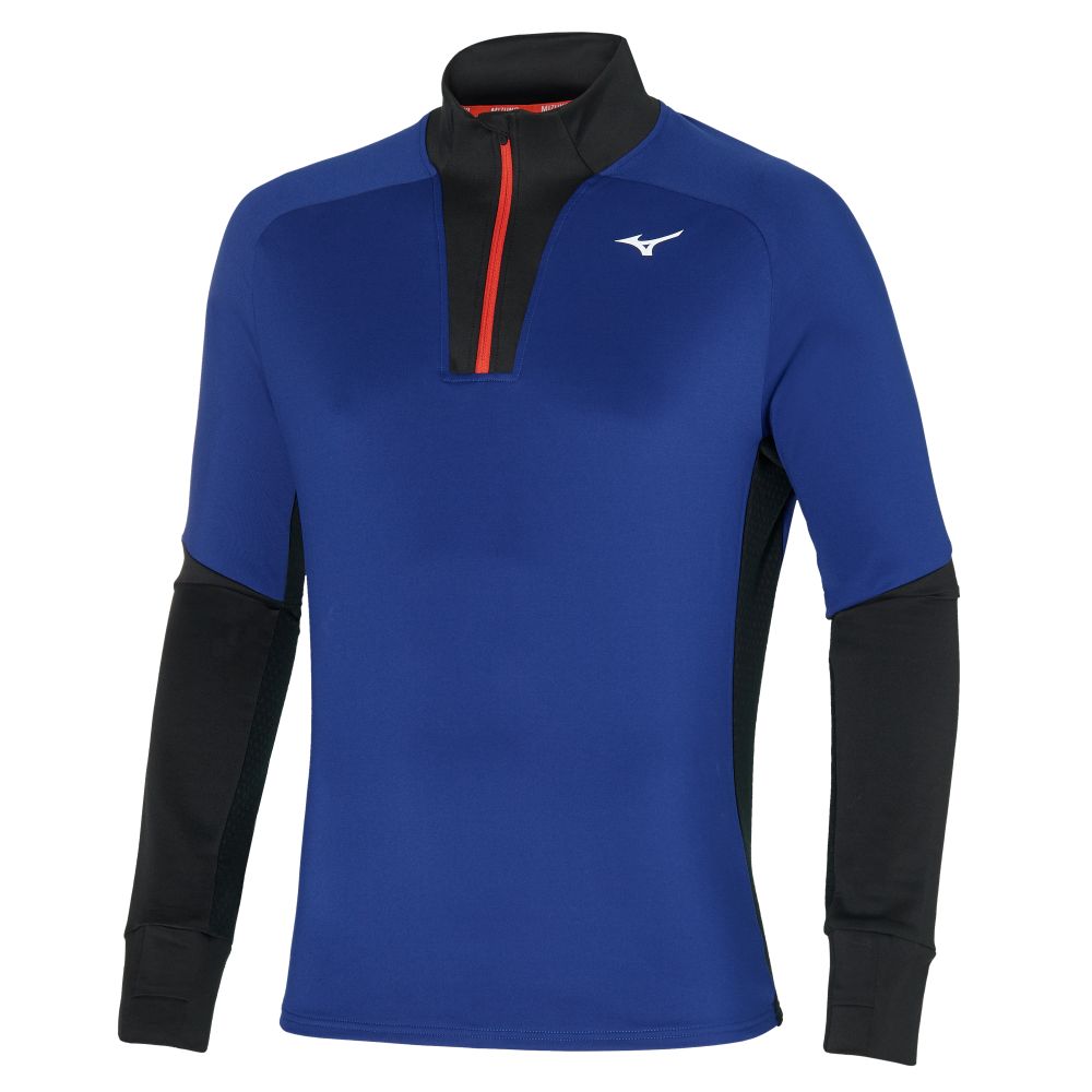 Běžecká mikina Mizuno Warmalite HZ J2GC251126 XXL