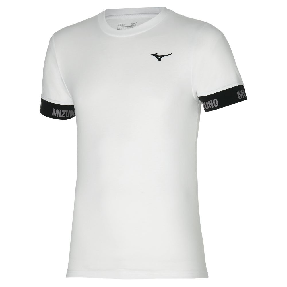 Běžecké tričko Mizuno Tee K2GA250101 XXL