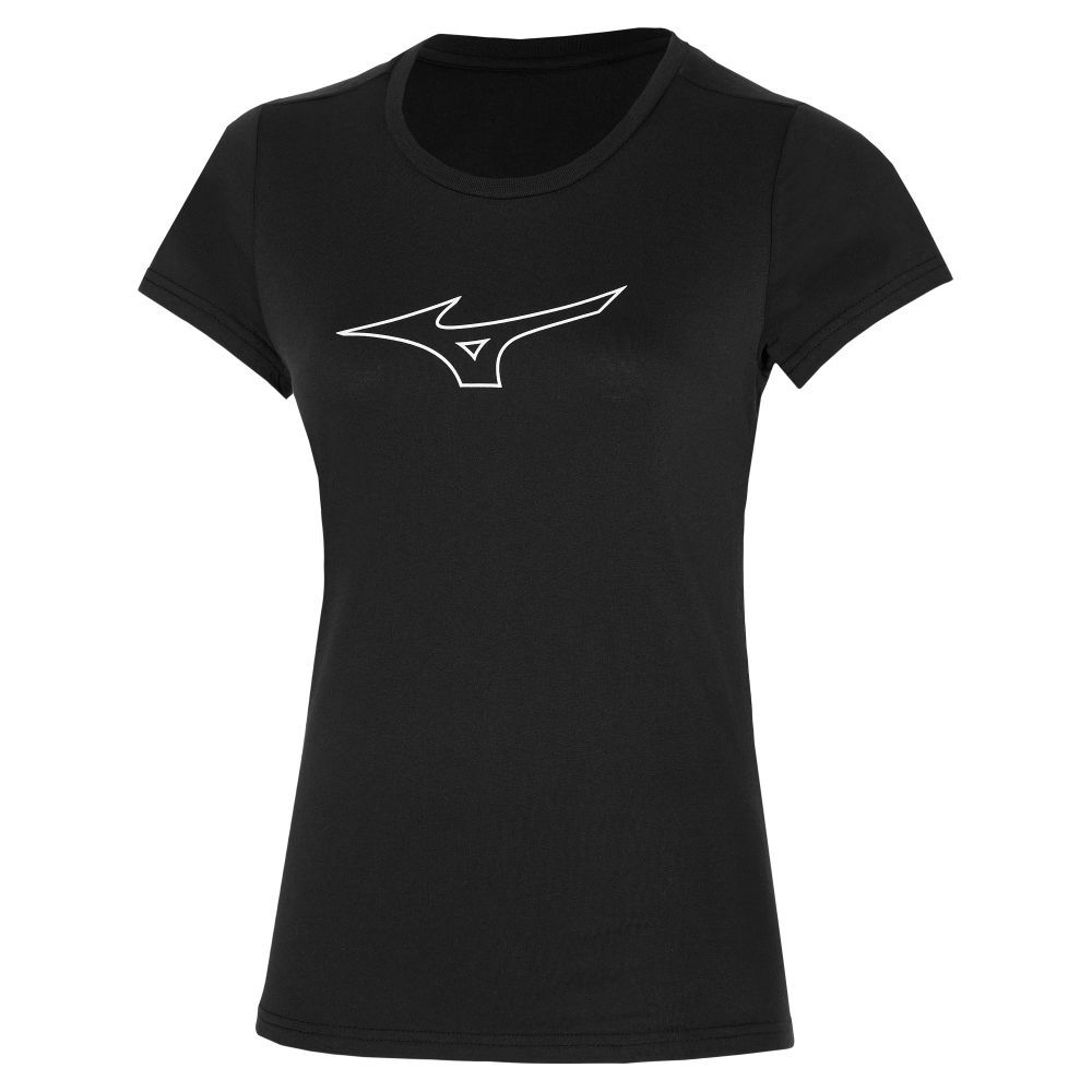 Běžecké tričko Mizuno RB Logo Tee K2GA270009 XS