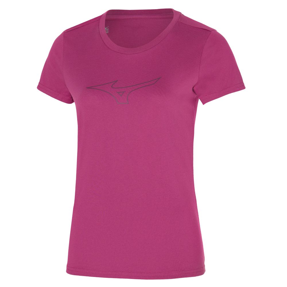 Běžecké tričko Mizuno RB Logo Tee K2GA270085 M