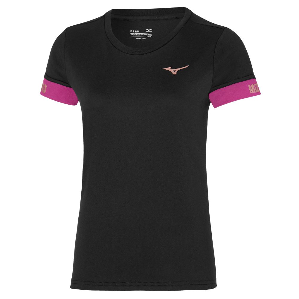 Běžecké tričko Mizuno Tee K2GA270109 XS