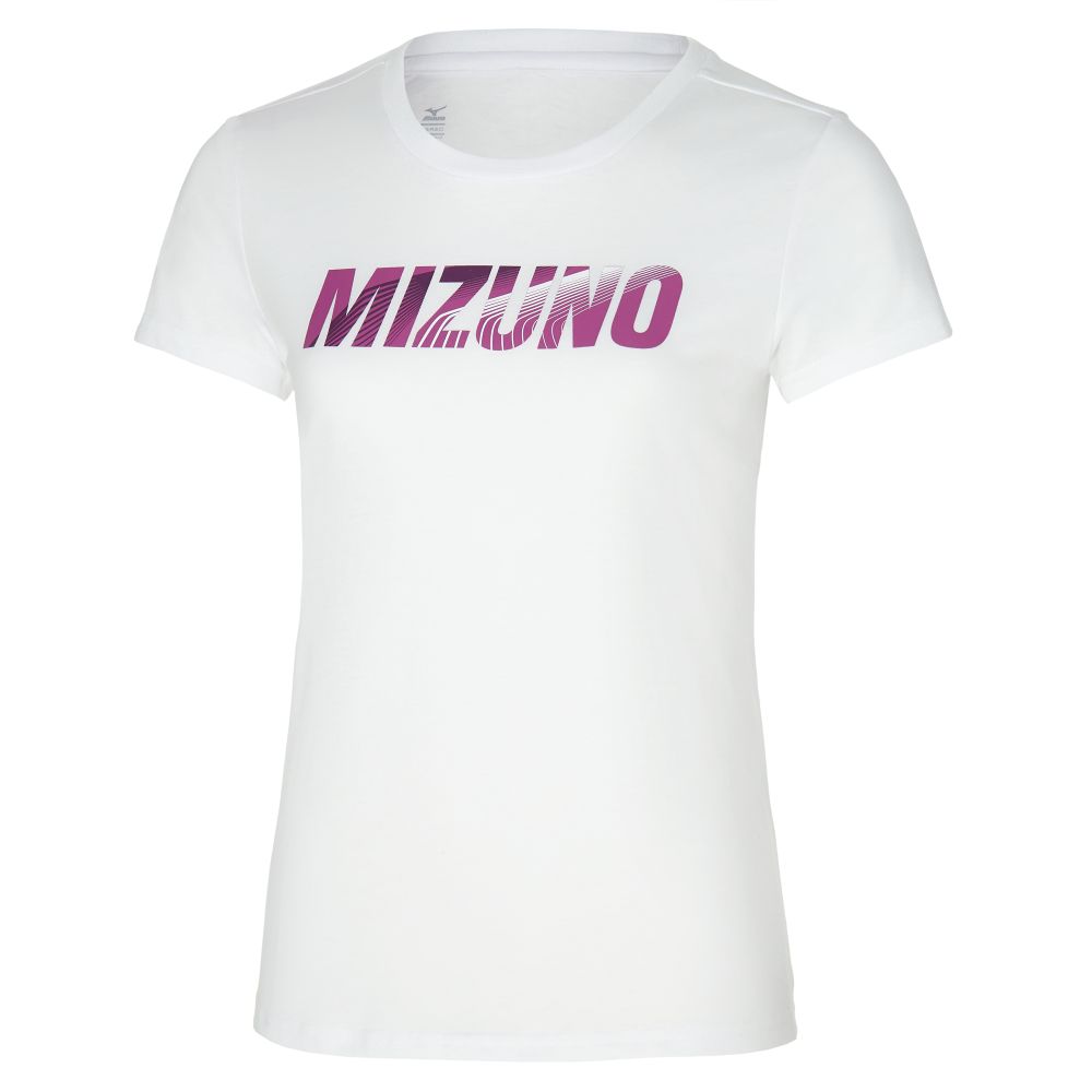Běžecké tričko Mizuno Graphic Tee K2GA270201 S