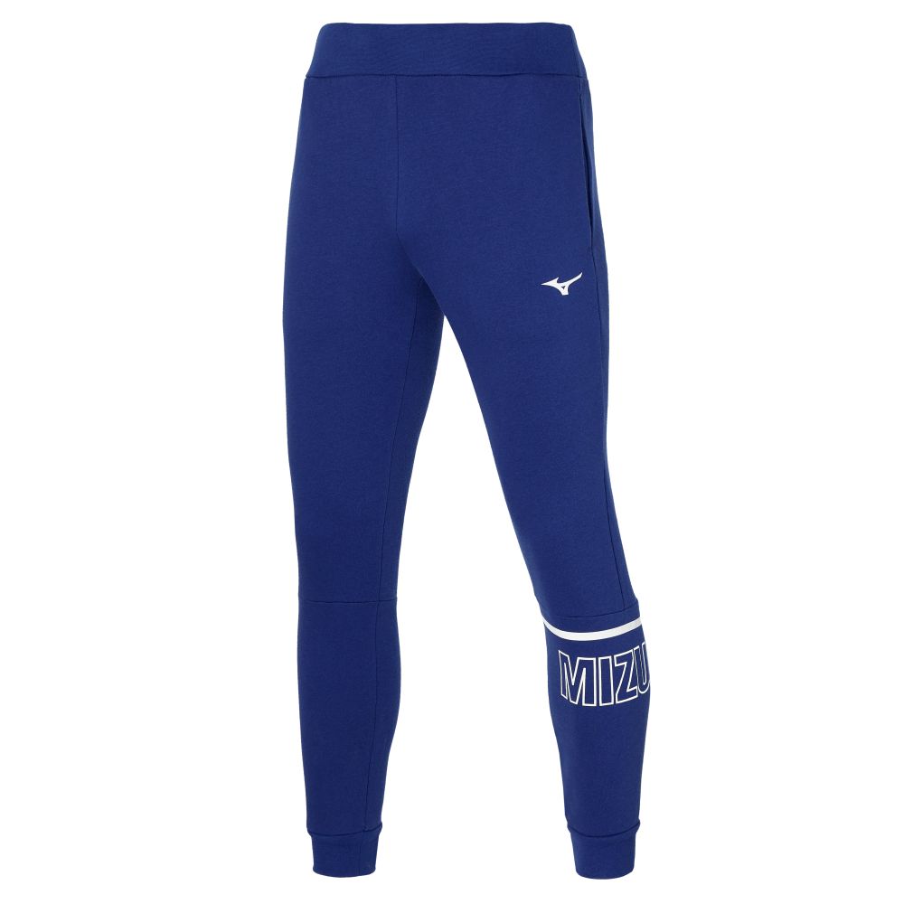 Běžecké tepláky Mizuno Sweat Pant K2GD250026 XXL