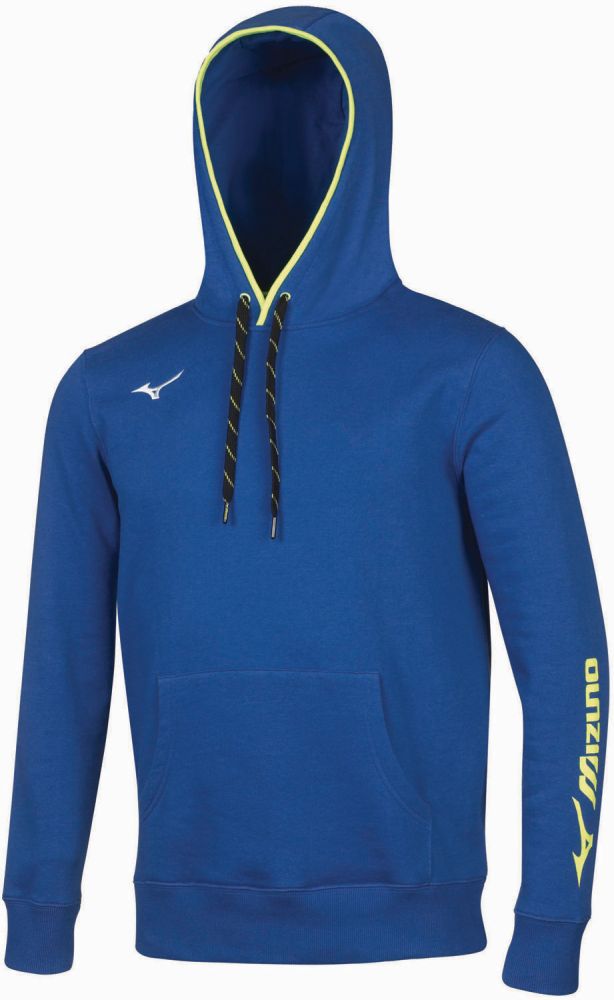 Mikina Mizuno Men Sweat Hoodie 32EC7008C22 L