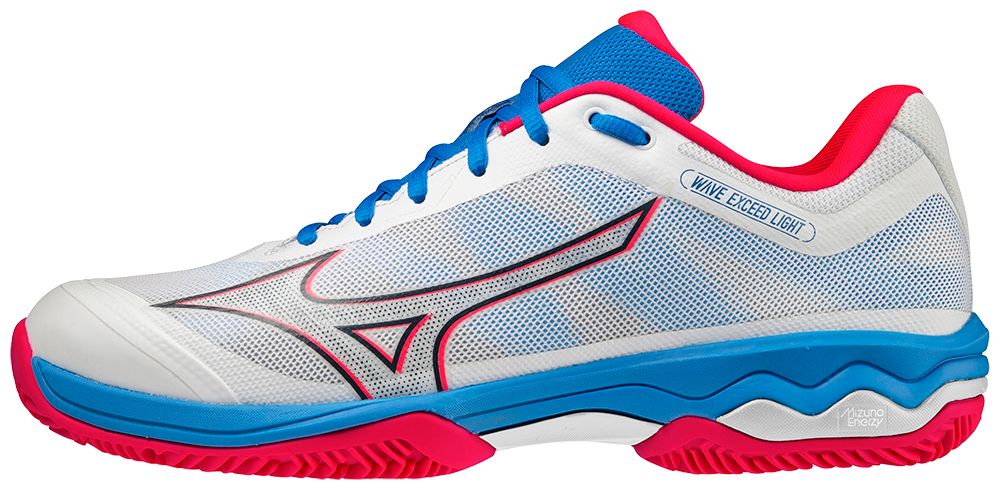 Tenisová obuv Mizuno WAVE EXCEED LIGHT CC PADEL 61GB222225 39