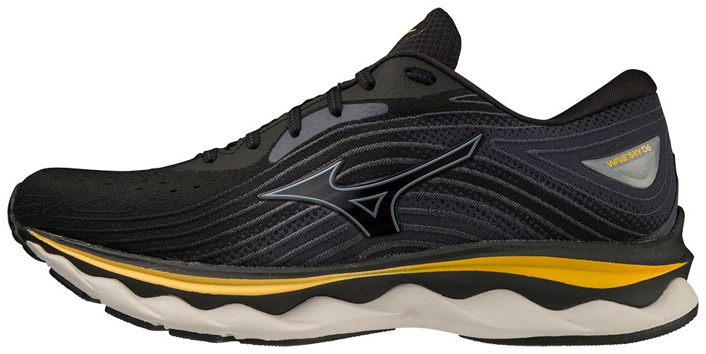 Běžecké boty Mizuno WAVE SKY 6 J1GC220202 39