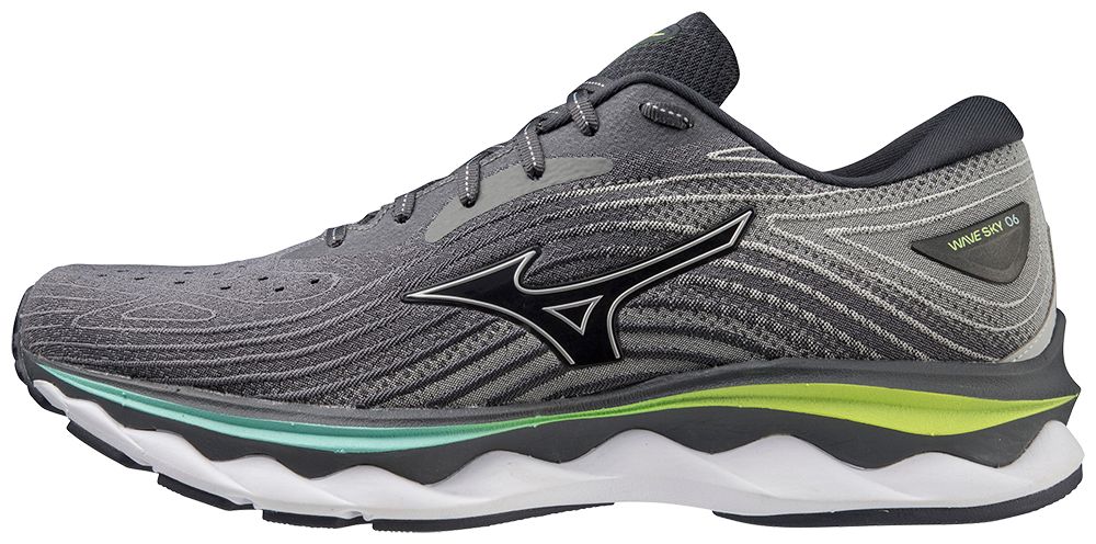 Běžecké boty Mizuno WAVE SKY 6 J1GC220204 39