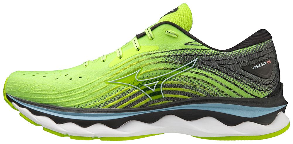 Běžecké boty Mizuno WAVE SKY 6 J1GC220205 40