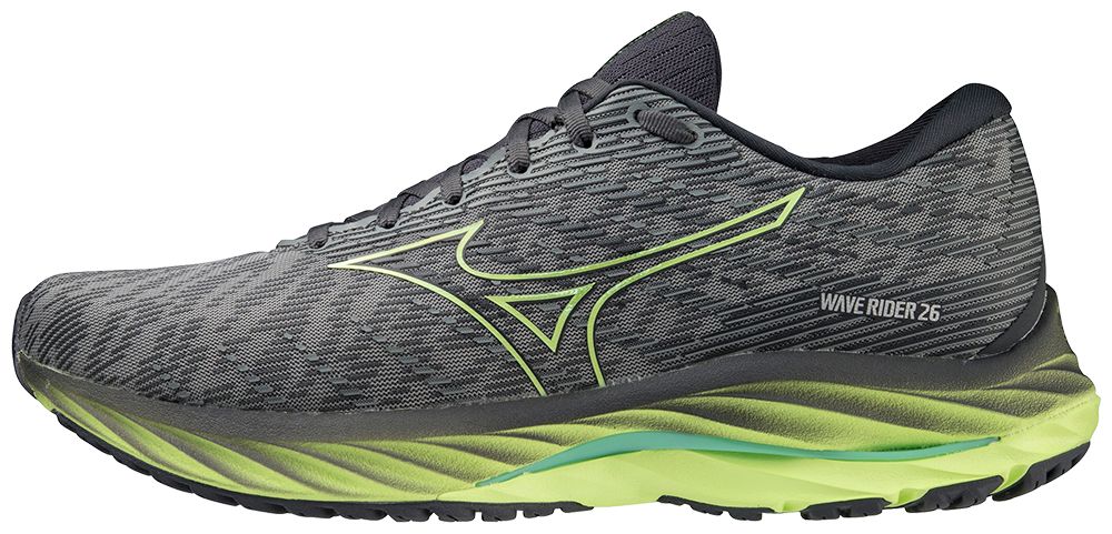 Běžecké boty Mizuno WAVE RIDER 26 J1GC220310 46