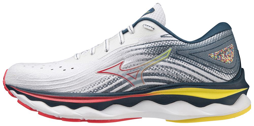 Běžecké boty Mizuno WAVE SKY 6 J1GD220221 38