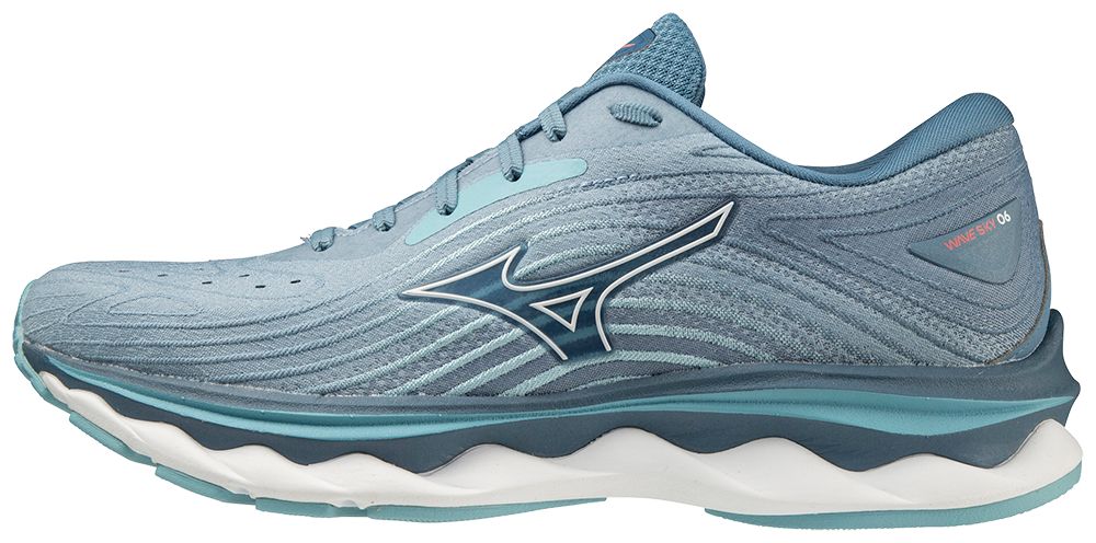 Běžecké boty Mizuno WAVE SKY 6 J1GD220228 36,5