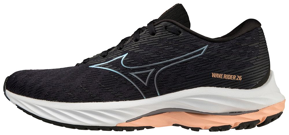 Běžecké boty Mizuno WAVE RIDER 26 J1GD220322 35