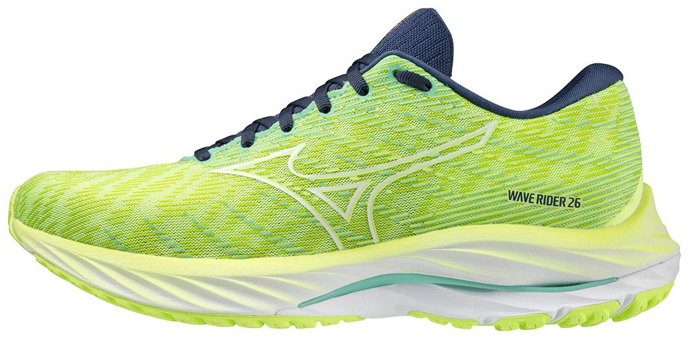 Běžecké boty Mizuno WAVE RIDER 26 J1GD220325 35