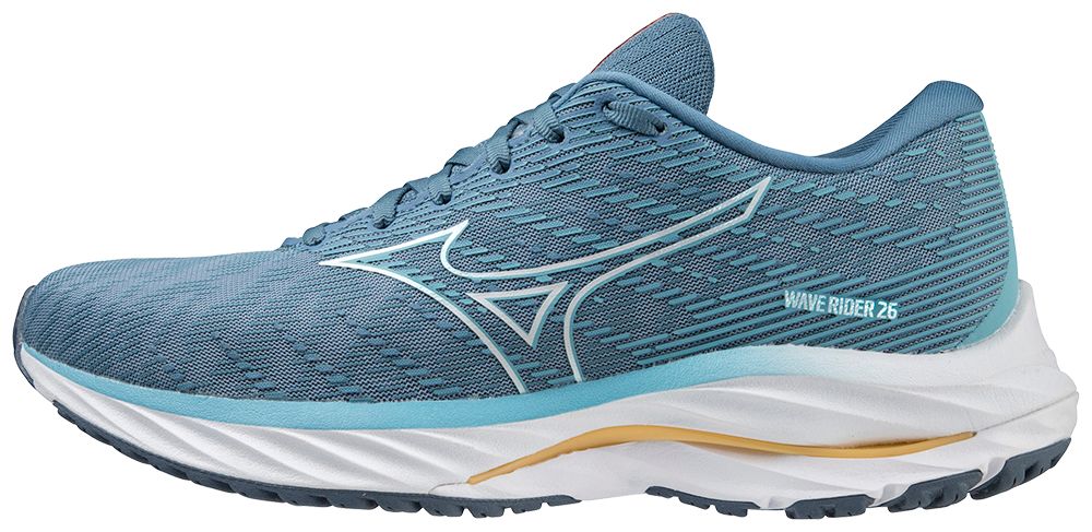 Běžecké boty Mizuno WAVE RIDER 26 J1GD220328 36