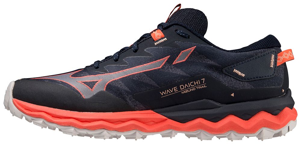 Běžecké boty Mizuno WAVE DAICHI 7 J1GK227171 40,5
