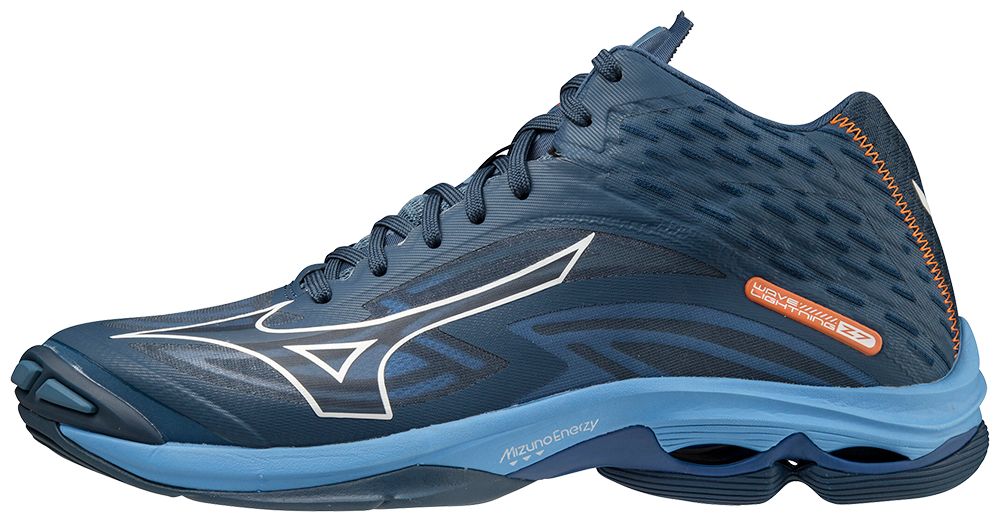 Sálová obuv Mizuno WAVE LIGHTNING Z7 MID V1GA225021 50